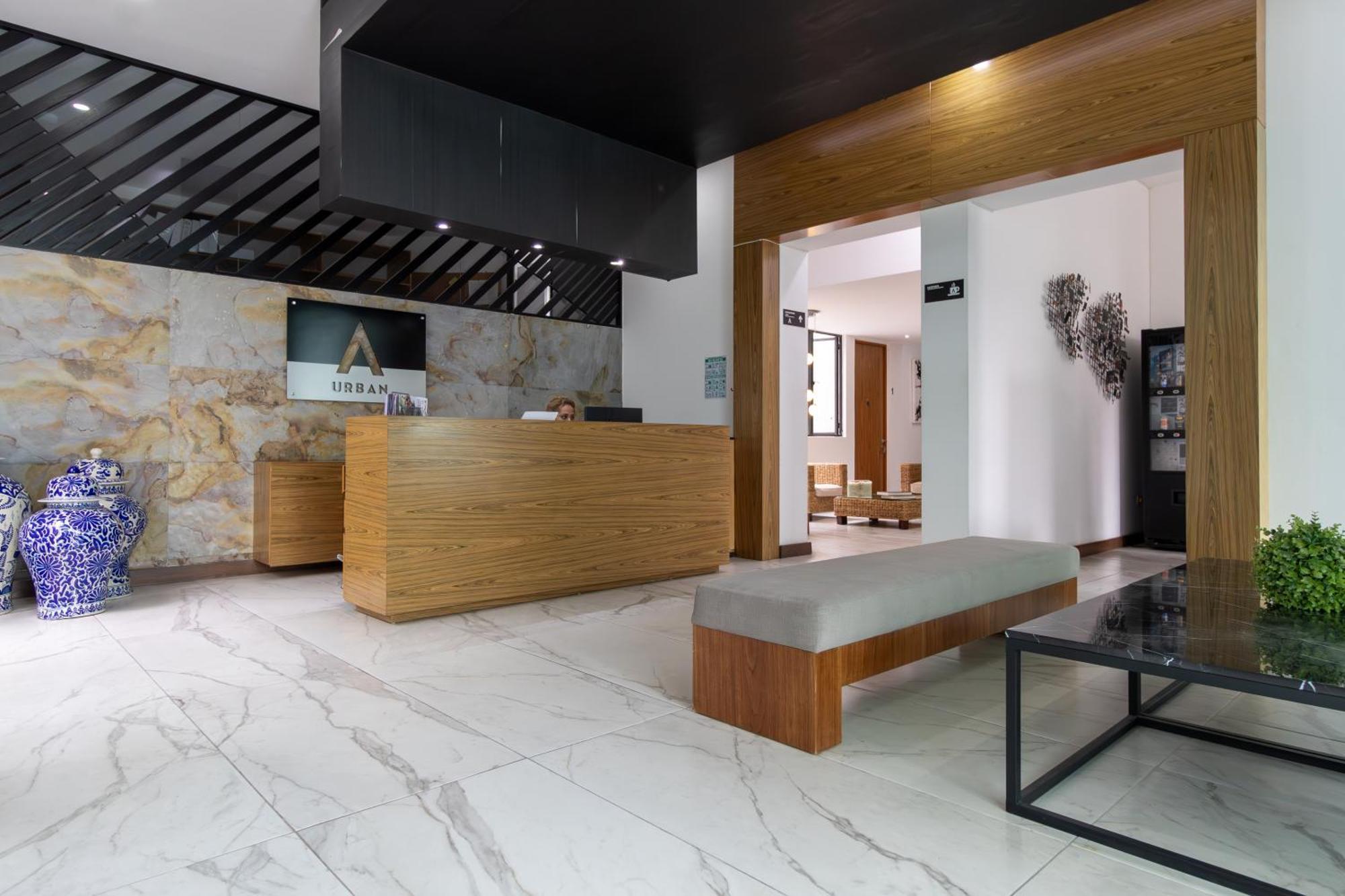 Hotel Urban By Grupo Amber Puebla