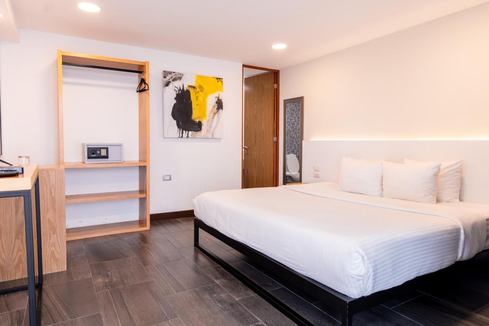Urban By Grupo Amber 4* Puebla