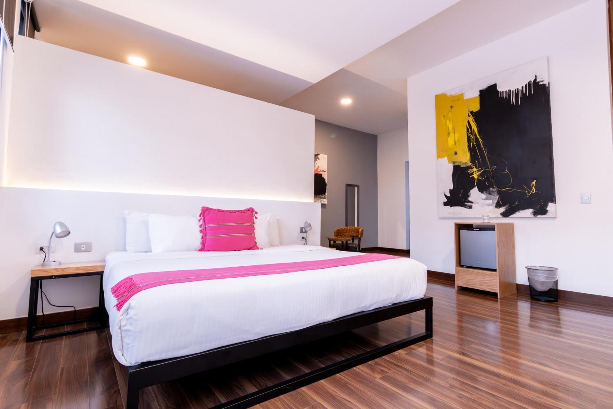 Hotel Urban By Grupo Amber