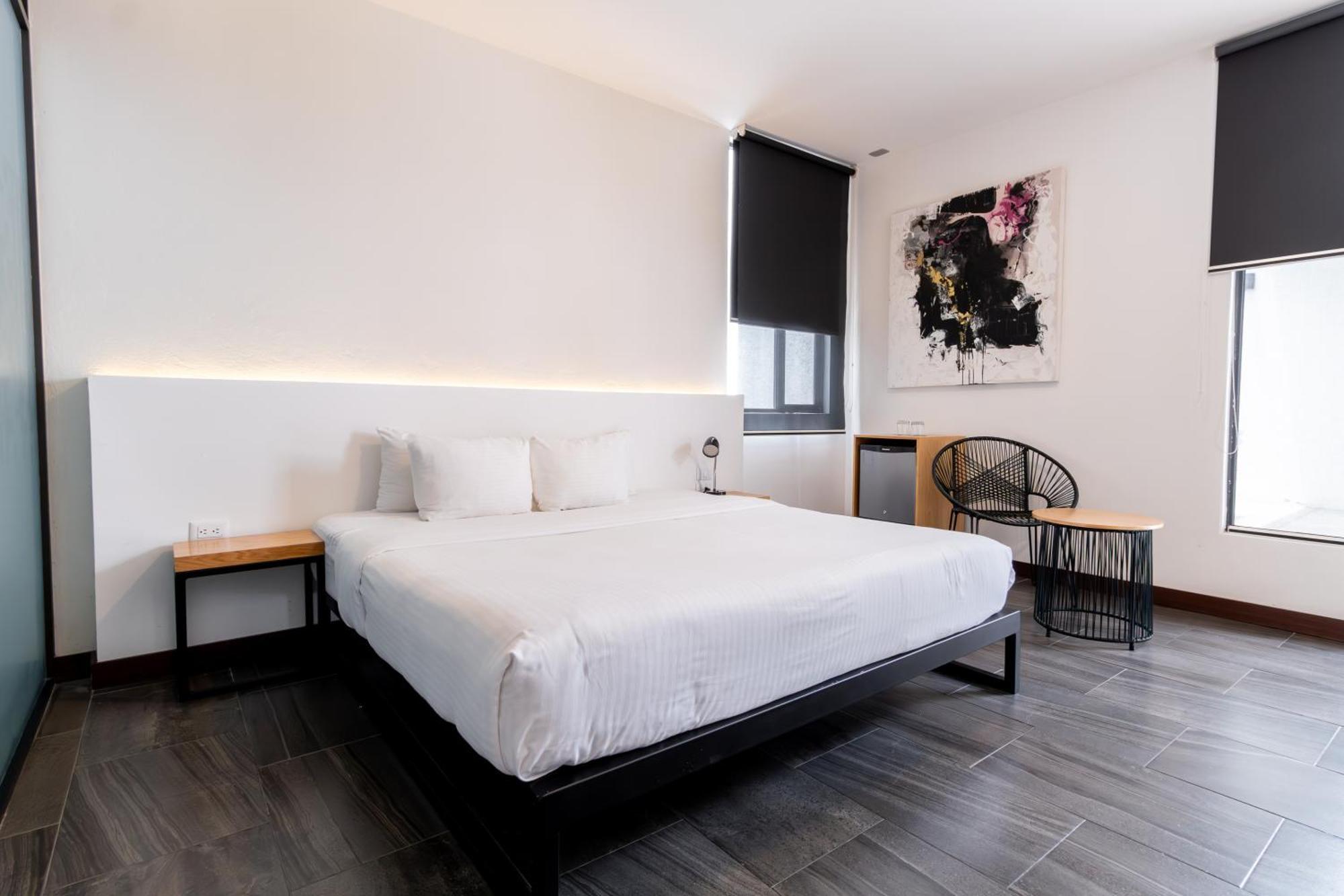 Hotel Urban By Grupo Amber Puebla