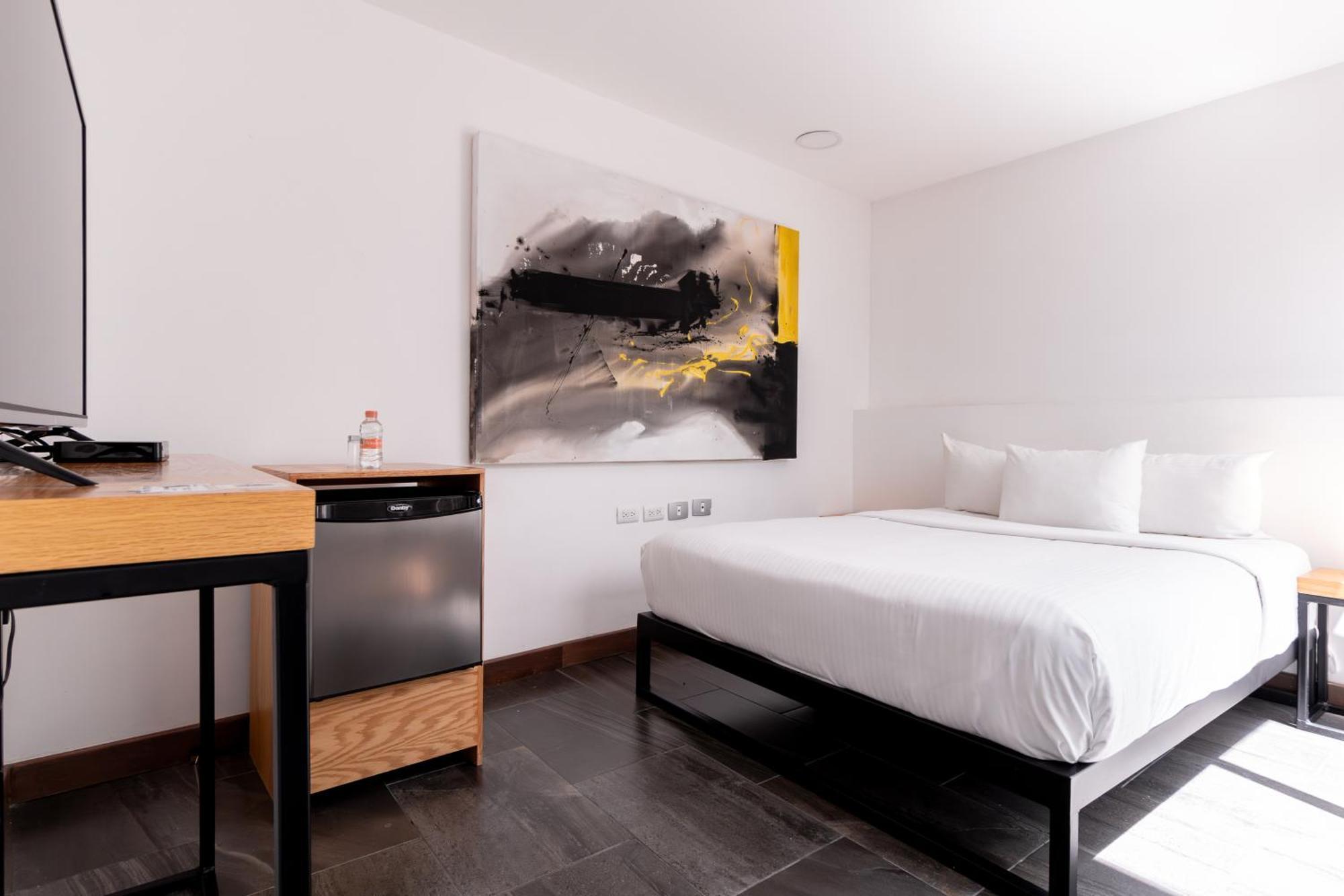 Hotel Urban By Grupo Amber Puebla